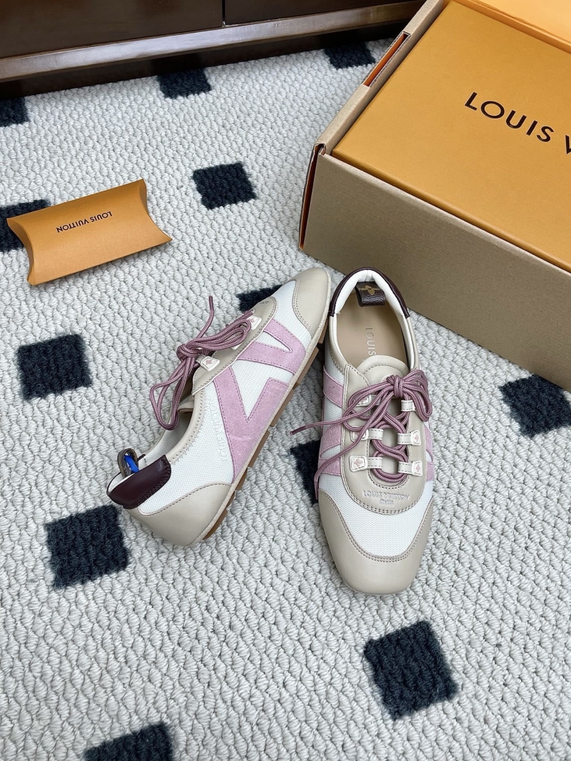 l0vis Vvtt0n trainer sneaker